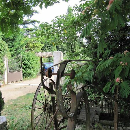 Maison D'Hotes Lou Cliou Cliousclat Buitenkant foto